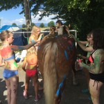 Jeder darf ein Stückchen gestalten